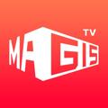 Logo saluran telegram magistvapp — Magis TV
