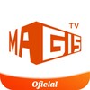 Logo of telegram channel magistvappgratisparatv — Magis Tv APP Oficial