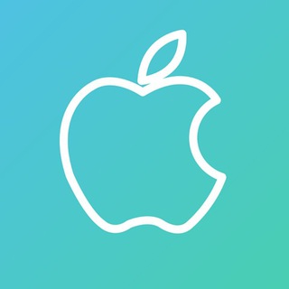 Логотип телеграм -каналу magiya_apple — Магія APPLE