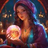 Логотип телеграм канала @magiya_ritual — Исполнение желаний! Магия и ритуалы