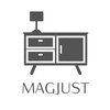 Логотип телеграм канала @magjust — Мебель на заказ | Красноярск | MagJust