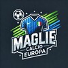 Logo of telegram channel magliecalcioeuropa — ⚽️ Maglie Calcio Europa - Sport & Luxury Deals 🔥