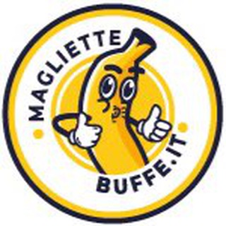 Logo del canale telegramma magliettebuffe - magliettebuffe
