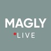Логотип телеграм канала @magly_proekt — MAGLY | LIVE