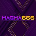 Logo saluran telegram magma666 — maGma