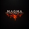 Логотип телеграм канала @magma_marketing — MAGMA_MARKETING