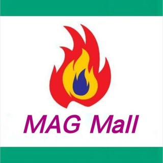 टेलीग्राम चैनल का लोगो magmall_official_mall — MAG MALL OFFICIAL🎉
