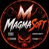 Логотип телеграм канала @magmasoftt — MagmaSoft