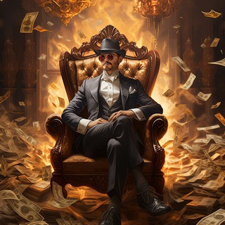 Логотип телеграм канала @magnat_os — Магнат🏦