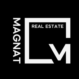 Логотип телеграм канала @magnat_realestate — НЕДВИЖИМОСТЬ ПОРТУГАЛИЯ