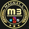 Логотип телеграм канала @magnat_3 — MAGNAT_3_