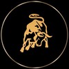 Логотип телеграм канала @magnatcorp — Crypto Magnat - Бизнес и биткоин
