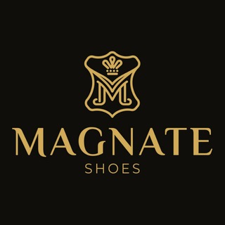 Telegram kanalining logotibi magnateshoes — Magnate Shoes