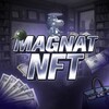 Логотип телеграм канала @magnatnft9 — MAGNAT NFT