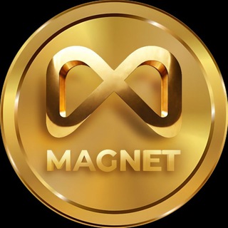 Logo of telegram channel magnet_official_channel — "Magnet" Official Channel