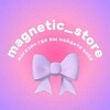Логотип телеграм канала @magnetic_ru_shop — magnetic_storе🛍
