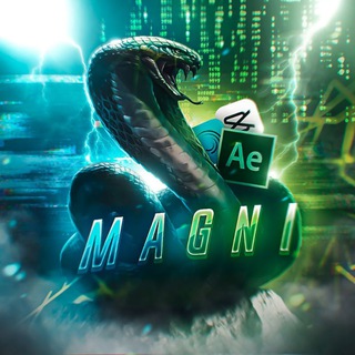 Логотип телеграм канала @magnigicentt — Magnificent Team Ⓜ️