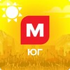 Логотип телеграм канала @magnit_ug — Магнит Южная группа округов