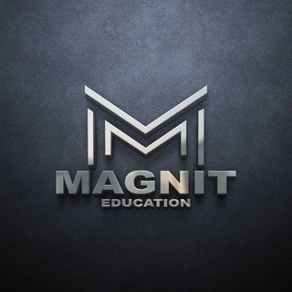Telegram kanalining logotibi magnitedu_uz — Magnit Education Center
