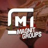 Telegram channel MAGNIT GROUPS logo