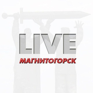 Логотип телеграм канала @magnitogorsk_live — Магнитогорск LIVE