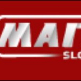 Логотип телеграм канала @magnitslotofficial — Магнит Слот - Перезагрузка