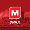 Логотип телеграм канала @magniturals — Магнит. Уральская группа округов