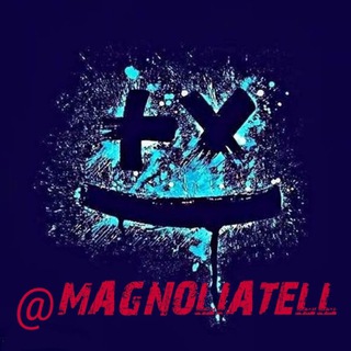 لوگوی کانال تلگرام magnoliatell — مگنولیا