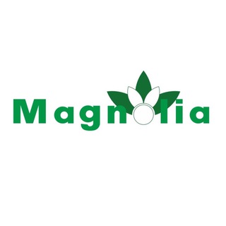 Telegram kanalining logotibi magnoliauuz — MAGNOLIA