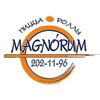 Логотип телеграм канала @magnorum96 — МАГНОРУМ