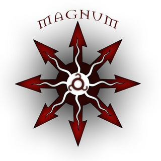 Логотип телеграм канала @magnum_ri — Magnum Z