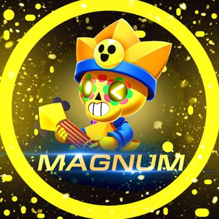 Логотип телеграм канала @magnum809809 — MAGNUM 🦾