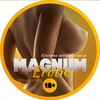 Logo of telegram channel magnumerotic — MagnumEROTIC 👄