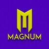 Logo of telegram channel magnumlabsofficialla — MAGNUM OFFICIAL