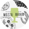 Логотип телеграм канала @magnumozza — Magnum Wine Bar & Trattoria Mozza