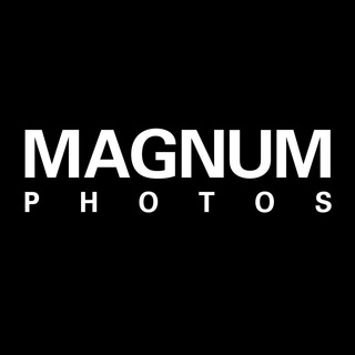 Logo of telegram channel magnumphotos — Magnum Photos