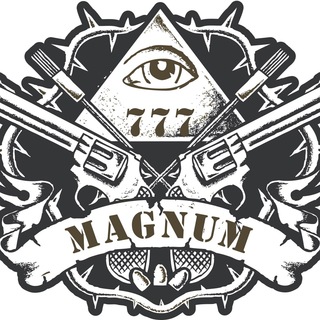 Логотип телеграм канала @magnumtattoostudio — MAGNUM tattoo | тату салон в Москве | татуировки| эскизы