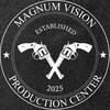 Logo of telegram channel magnumvision — MAGNUM VISION