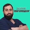Логотип телеграм канала @magomadovelihan — Элихан Магомадов 🐫