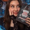 Логотип телеграм канала @magomaniak — Магоманьячка ромфанта