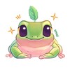 Логотип телеграм канала @magoniya_art — Magoniya| Магония 🌸