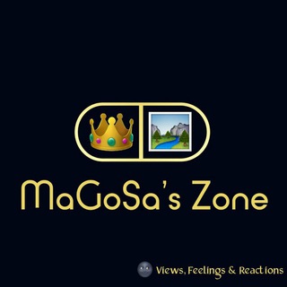 Telegram kanalining logotibi magosas_zone — MaGoSa's Zone🏞👑