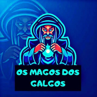 Logotipo do canal de telegrama magosdosgalgos - OS MAGOS DOS GALGOS - FREE