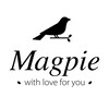Логотип телеграм канала @magpie_wear — MAGPIE | Модная женская одежда