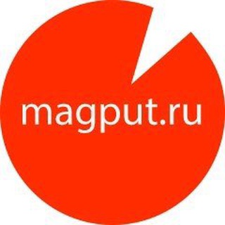 Логотип телеграм канала @magputru — Магазин путешествий