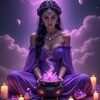 Логотип телеграм канала @magtany — ВОЛШЕБСТВО в твоей жизни 🔮