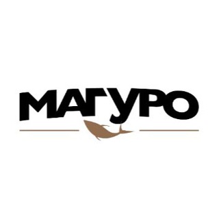 Логотип телеграм канала @magurofish — Магуро