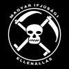 Logo of telegram channel magyarellenallas — Magyar Ifjúsági Ellenállás