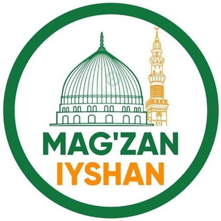 Telegram kanalining logotibi magzaniyshanuz — Mag'zaniyshan.uz