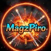 Logo of telegram channel magzpiro — MagzPiro🎉